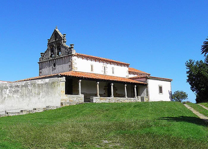 Iglesia San Félix de Oles