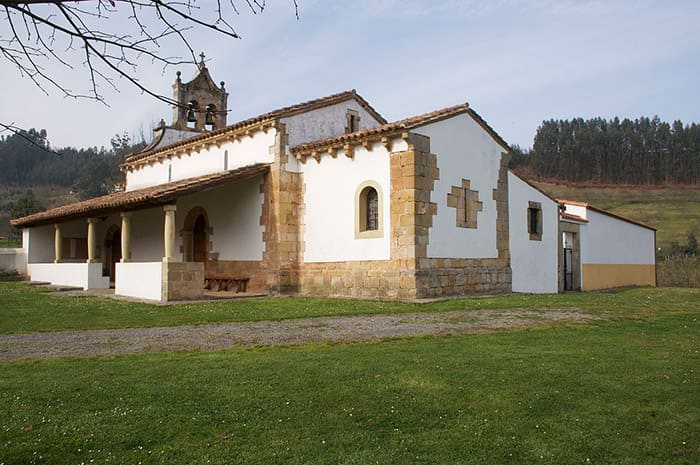 Iglesia San Juan de Camoca