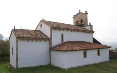 Iglesia de San Salvador de Fuentes