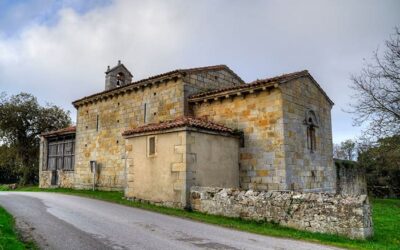 Iglesia de Santa Eulalia de la Lloraza