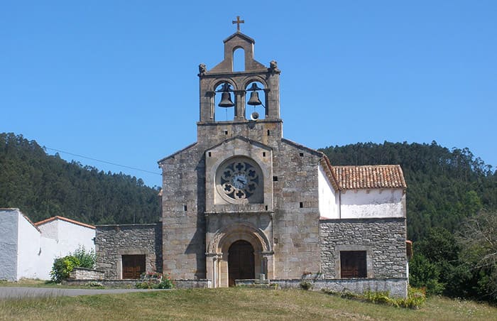 Iglesia Santa Eulalia de Selorio