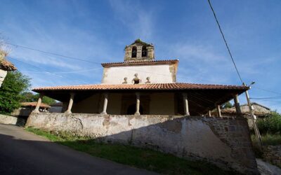 Iglesia de Santa María de Arbazal