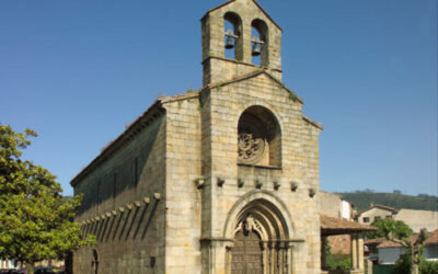 Iglesia de Santa María de la Oliva