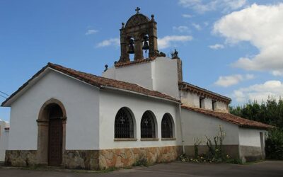 Iglesia de Santa Mª Magdalena de los Pandos
