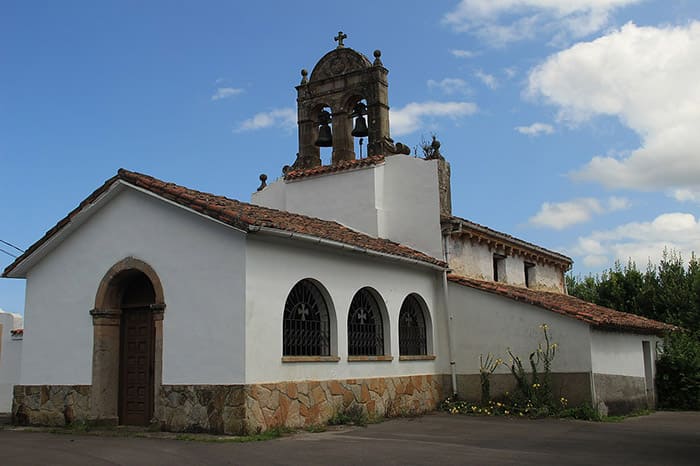 Iglesia Santa Maria Los Pandos