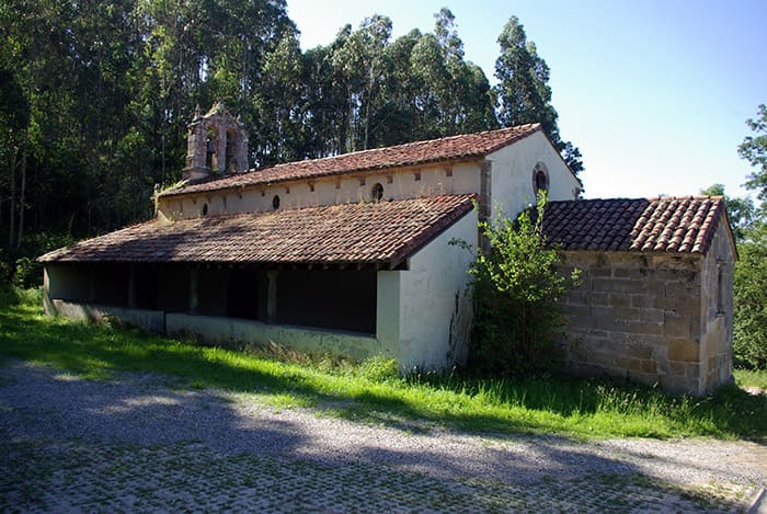 Iglesia Santa Maria de Sebrayo